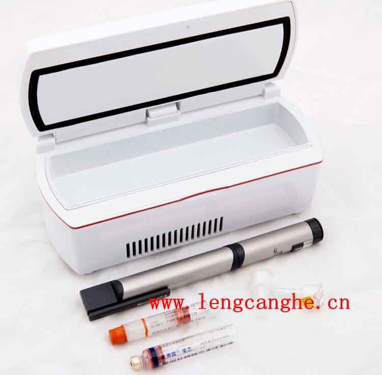 迪生便携式胰岛素冷藏盒BC-170A+图片展示